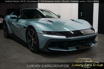 2025 Ferrari 12CILINDRI 照片 5