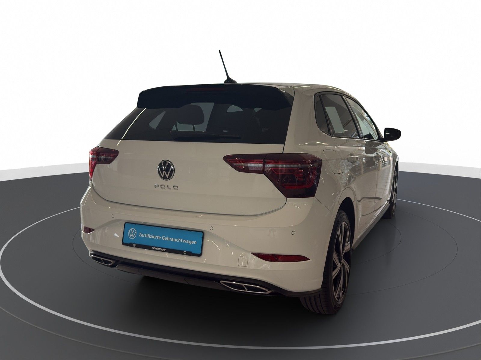 Volkswagen Polo 1.0 TSI R-Line DSG MATRIX KAMERA KLIMA LED foto 4
