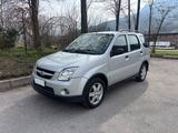 Suzuki Ignis 1.5 16V 4WD UNIPRO - silberne Suzuki Ignis
