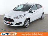 Ford Fiesta 1.0 EcoBoost Titanium Aut.*PDC*SHZ*ALU* - Ford Fiesta Gebrauchtwagen in Stuttgart