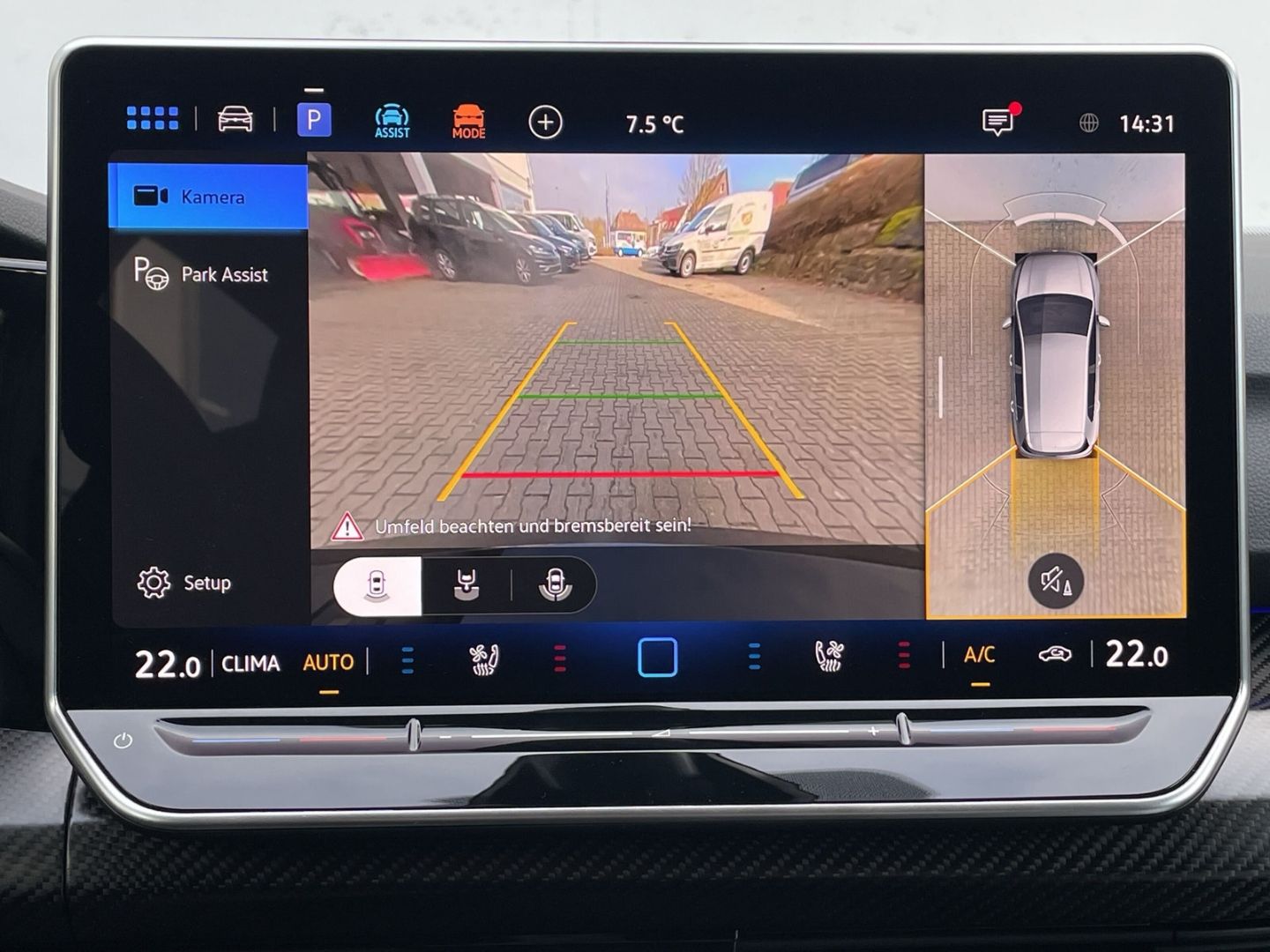 Golf R VIII 2.0 4Motion Black Edition Akrapovice