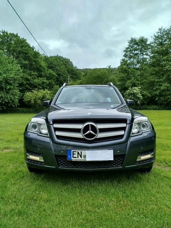 Mercedes-Benz GLK 220