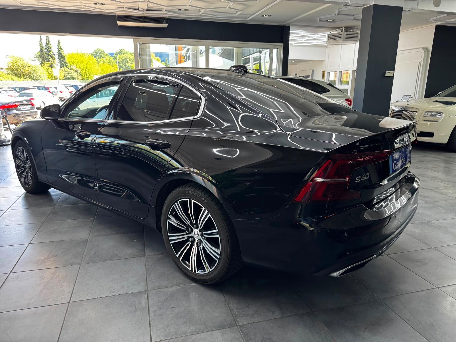 Volvo S60 Inscription * LEDER * NAVI * KAMERA *, миниатюра 7