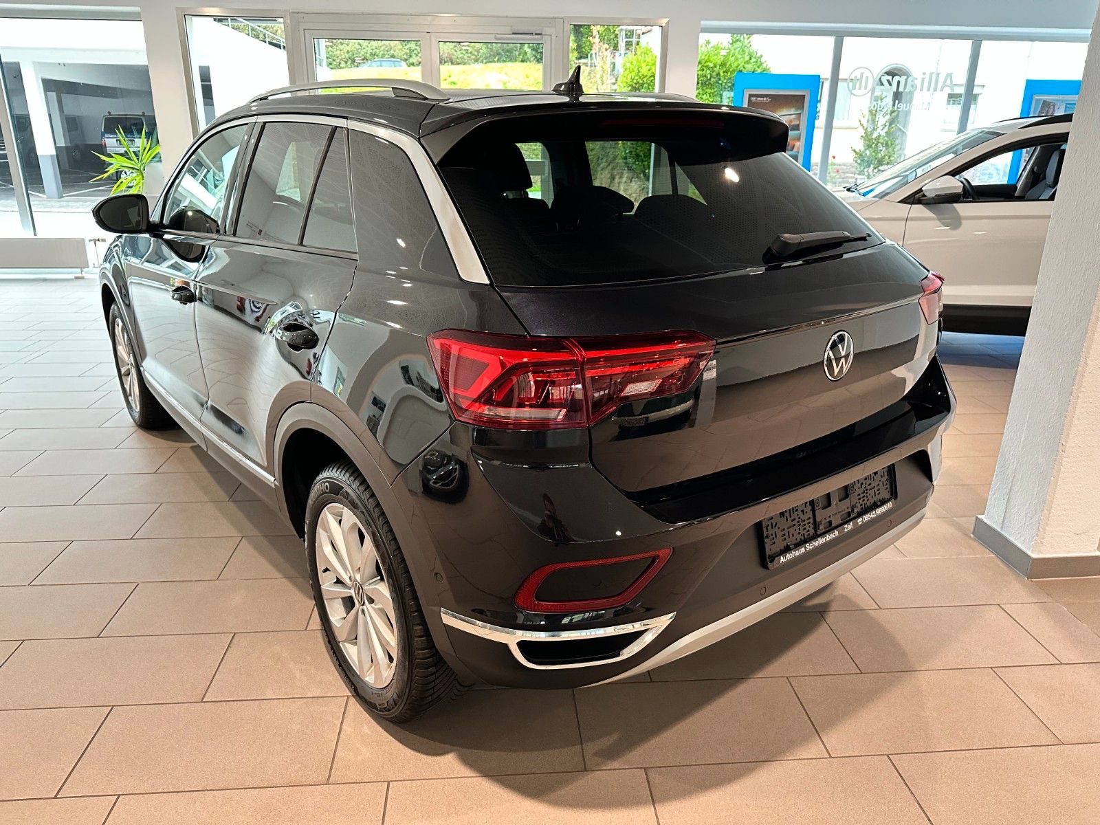 Volkswagen T-Roc Style*IQ-LIGHT*ACC*SHZ* foto 6
