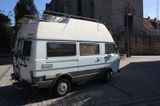 Westfalia VW LT - "Sven Hedin" Oldtimer  Camper - Westfalia Hedin sven