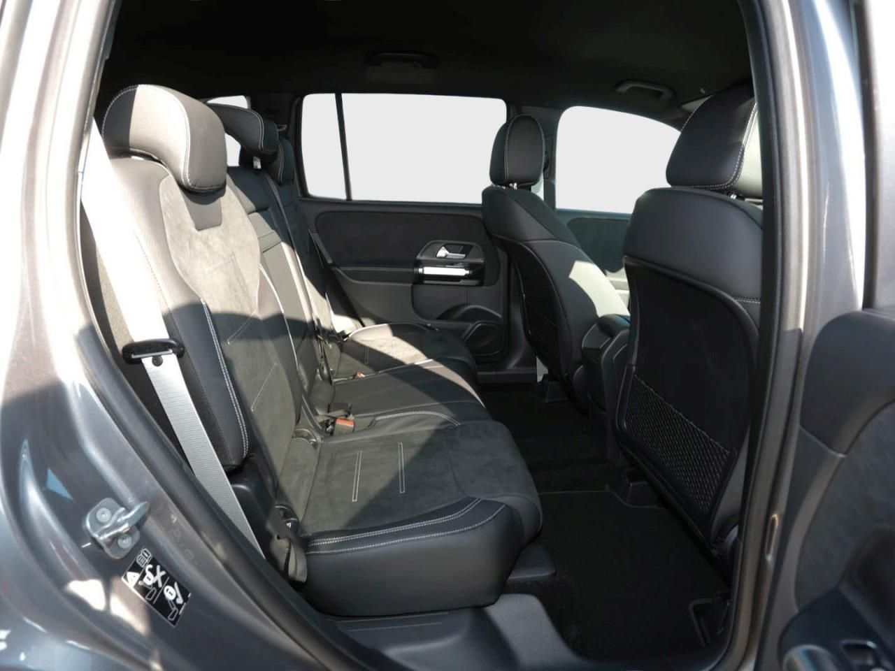 Mercedes-Benz GLB 200 d AMG Night MBUXNavi Easy-Pack AHK 360° foto 11
