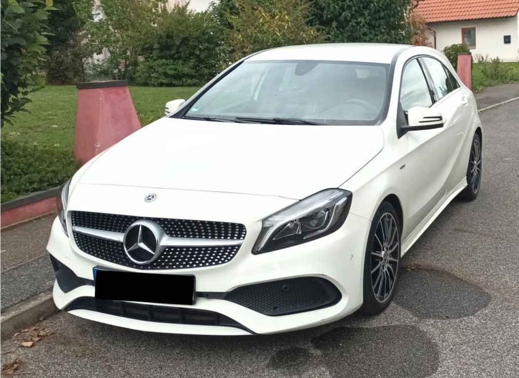 Image of Mercedes-Benz A 200