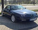 Alfa Romeo Spider 3.0 V6 24V (916) Phase 2... - Alfa Romeo aus 2001