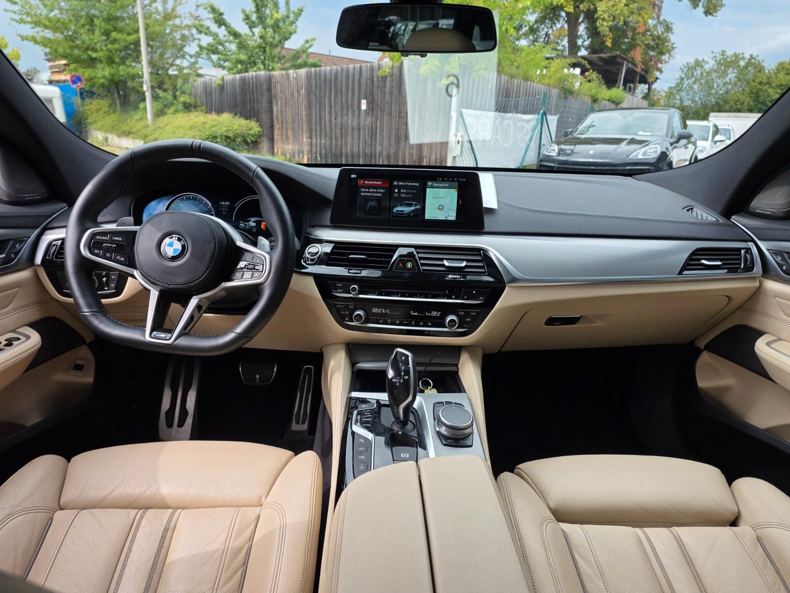 BMW 640i xDrive Gran Turismo M Sport Paket*Maxton*
