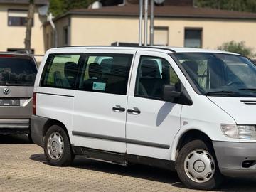 صورة مصغرة 21 لـ 2003 Mercedes-BENZ VITO
