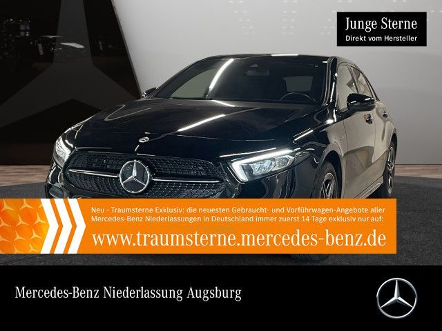 Mercedes-Benz A 250 e AMG Night/MBUX Advanced/LED/KeylGo/Ambi