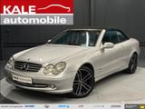 Mercedes-Benz CLK 240 Cabrio Avantgarde *LEDER*18Zoll* - gebrauchte Mercedes-Benz CLK 240 aus dem Jahr 2004