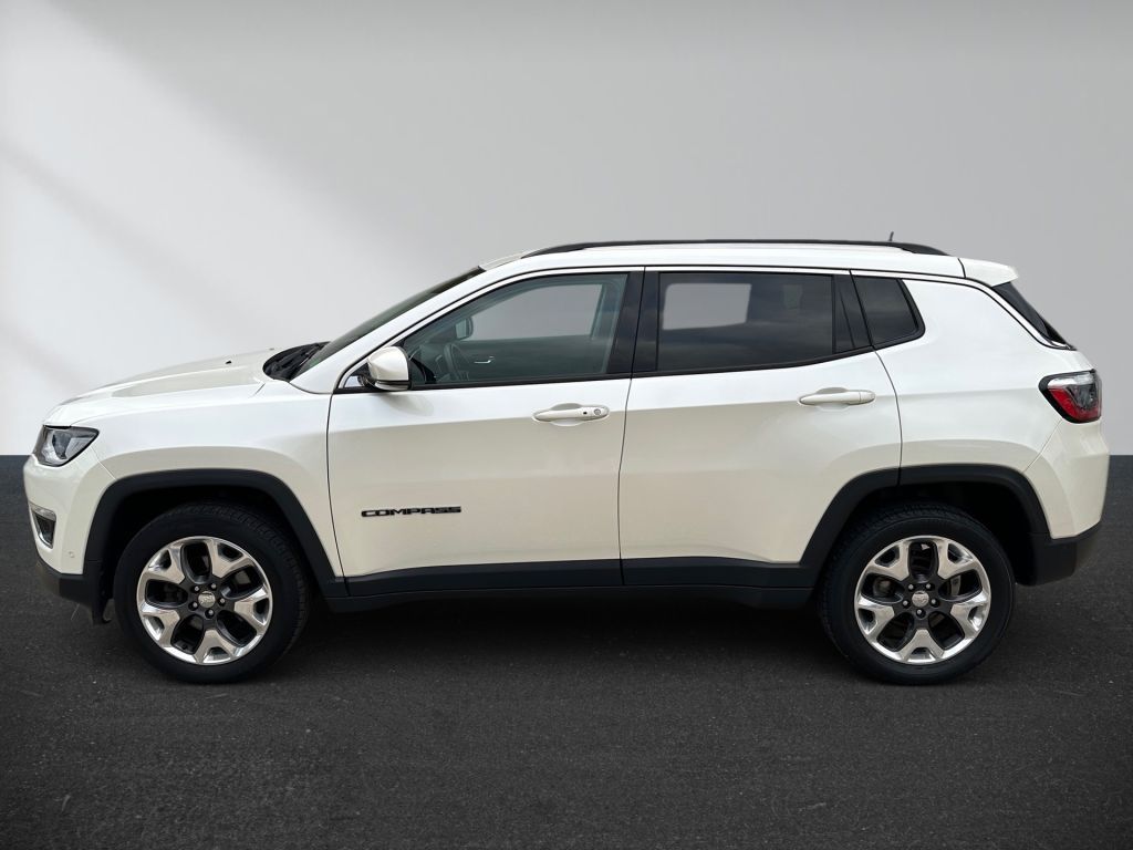 Jeep Compass 2.0 MultiJet Active Drive Autom. Limited – Bild 9