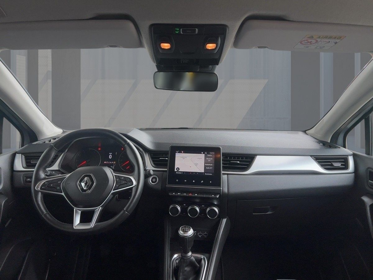 Renault Captur - Bild 10