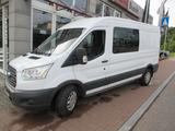 Ford Transit Kasten 350 L3 Trend/Mixto/6 Sitzer/ - Ford Sitzer transit 6