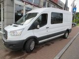 Ford Transit Kasten 350 L3 Trend/Mixto/6 Sitzer/ - Ford Transit 6 sitzer