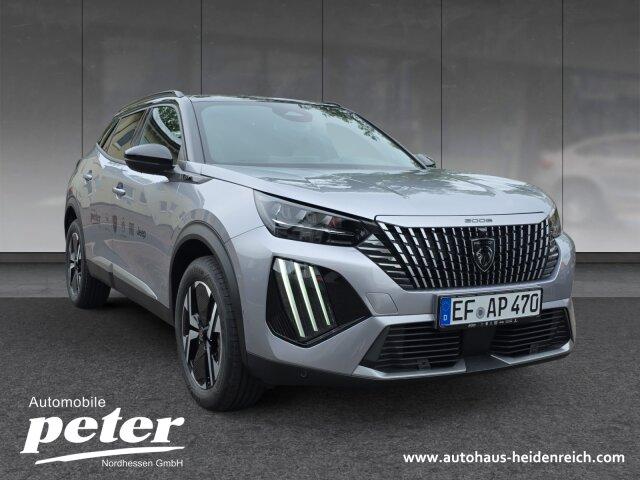 Peugeot 2008 GT 145 BAR +360°Kamera+Pano-Dach+Navi+ACC+