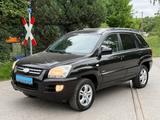 Kia Sportage V6 EX(4WD) - Kia Sportage aus 2005: Ex