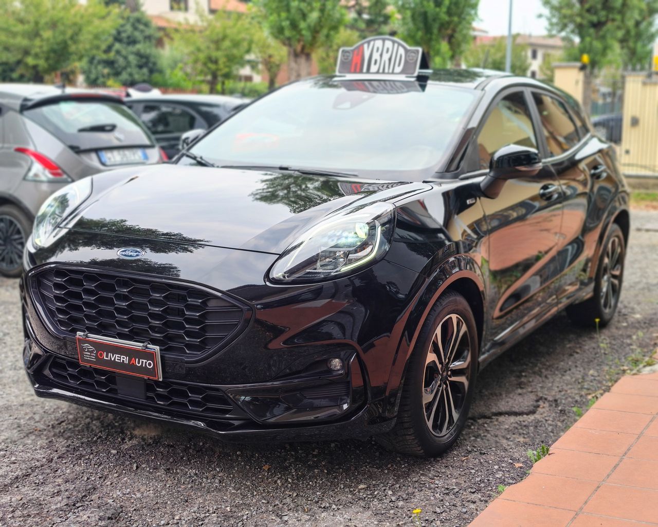 Ford Puma Hybrid 125cv ST-Line PREZZO VERO! imagem 3