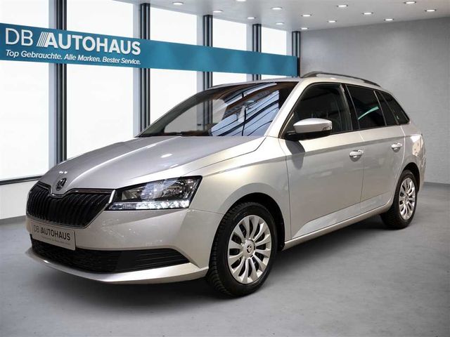 Skoda Fabia Combi Ambition 1.0 TSI Business-Paket