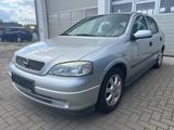 Opel Astra 1.6 - gebrauchte Opel Astra aus dem Jahr 2001