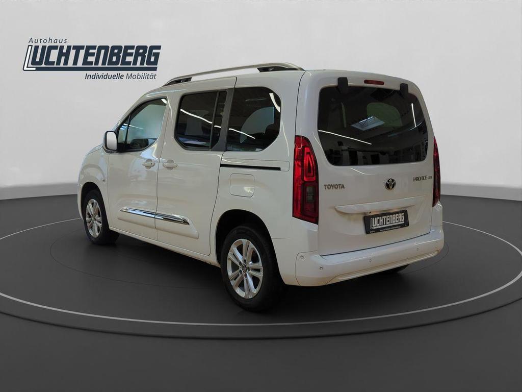 Toyota Proace City