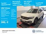 Volkswagen T-Cross 1.0 TSI Active BSD ACC LED Dig.Cockpit S - VW T-Cross Gebrauchtwagen in Hannover