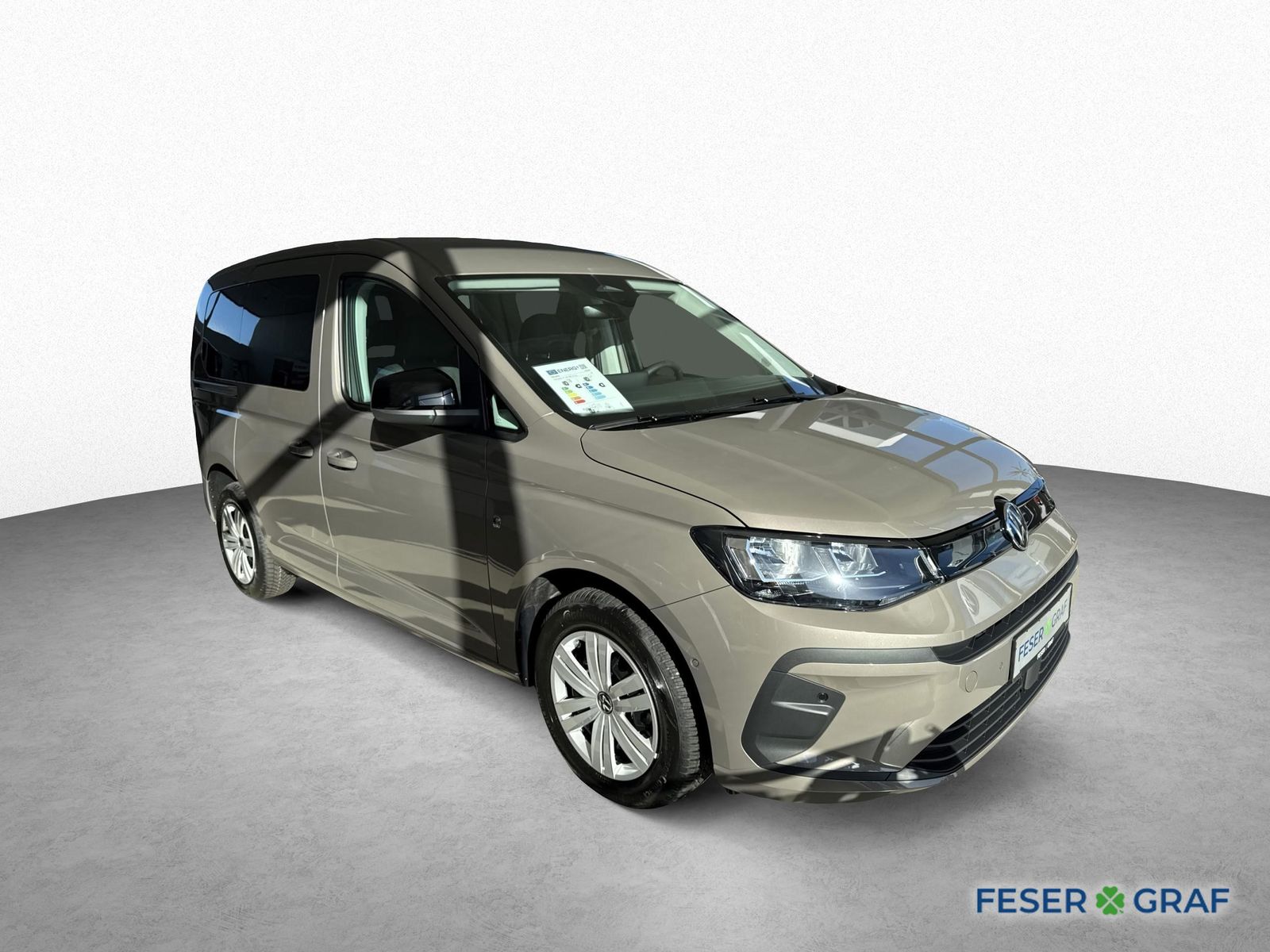 Volkswagen Caddy 2,0 l TDI EU6 SCR 75 kW imagem 2
