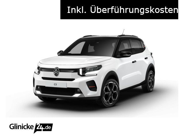 Citroën C3 Turbo 100 MAX *INKL. ÜBERFÜHRUNGSKOSTEN*