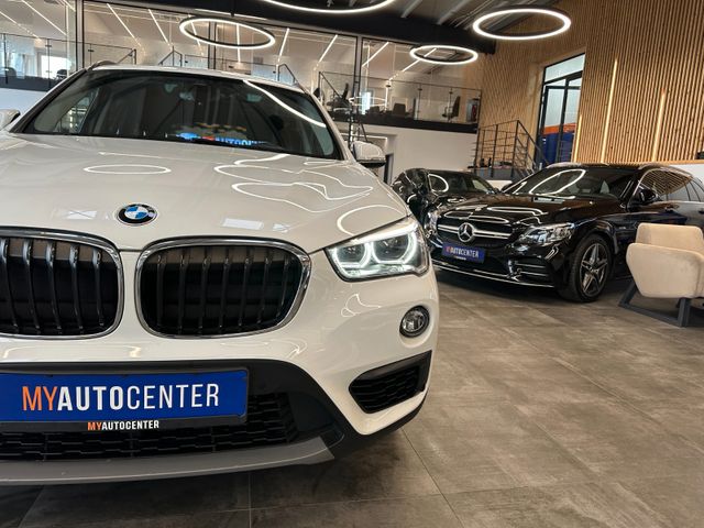 BMW X1 xDrive 20 d *HeadUp*Pano*AHK*Kamera*