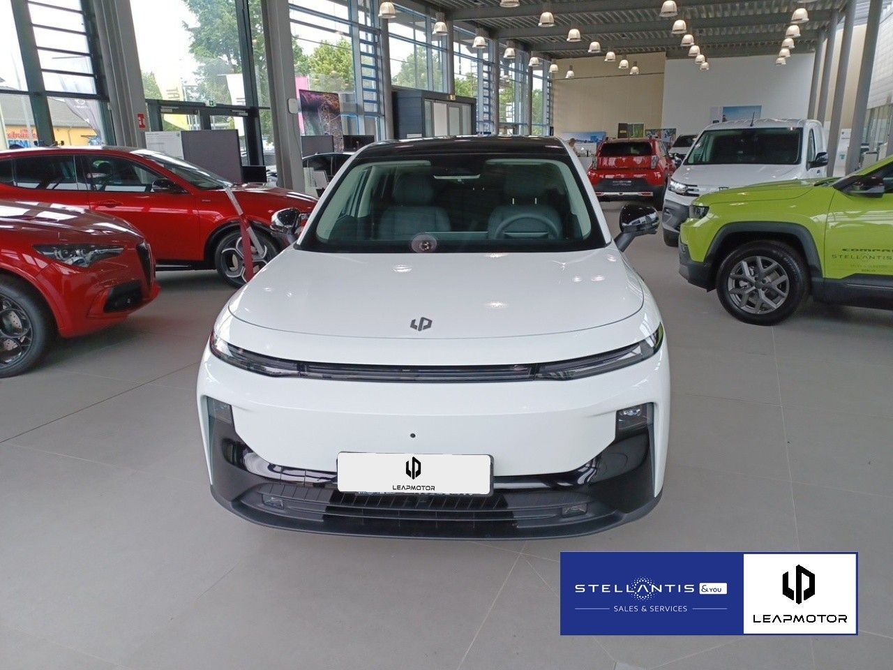 Leapmotor B10 - Bild 2