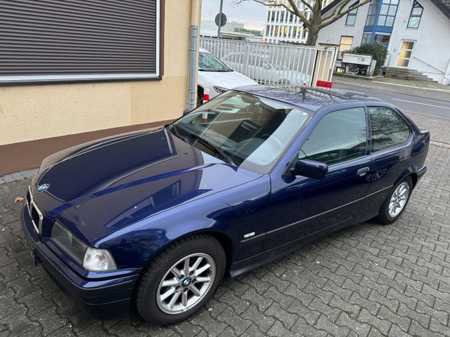 BMW 316i Compact *AUTOMATIK*SD*PDC*1.Hand