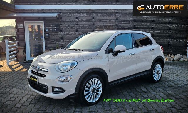 Fiat 500X 1.6 Multijet Opening Edition