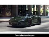 Porsche 992 911 Carrera 4 GTS Cabriolet Sportabgasanlage - Porsche 992: Grün, Cabrio