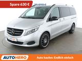 Mercedes-Benz V 220 d lang BlueTEC Edition Aut.*NAV*TEMPO*LED* - Mercedes-Benz V-Klasse Gebrauchtwagen in München