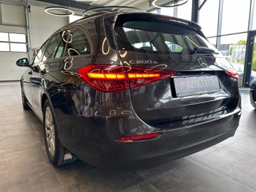 MYAUTOCENTER – Gebraucht- und Jahreswagen mit Werkstattservice in Pfaffenhofen Mercedes-Benz C 200 *VOLLDIGITAL*KEYLESS*2-ZONEN*ACC*NAVI*