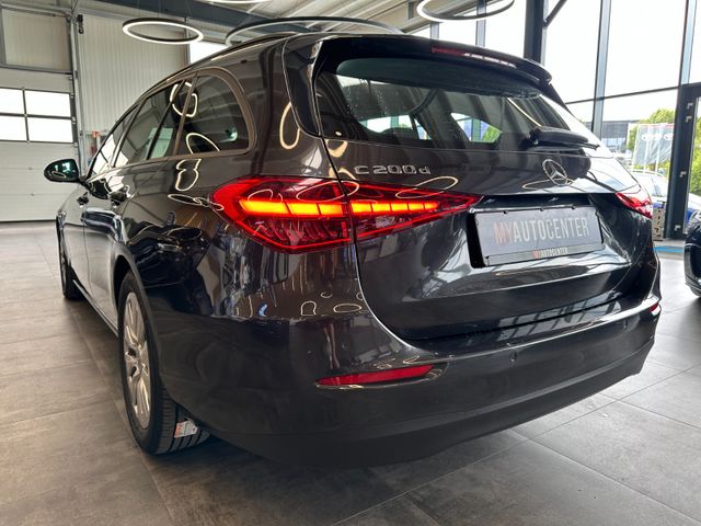 MYAUTOCENTER – Gebraucht- und Jahreswagen mit Werkstattservice in Pfaffenhofen Mercedes-Benz C 200 *VOLLDIGITAL*KEYLESS*2-ZONEN*ACC*NAVI*