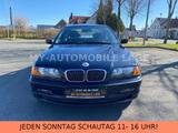 BMW 320i E46 6Zylinder+AUTOMATIK+TÜVNEU+KLIMAAUTO+ZV - BMW 320 aus 1998