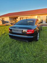 Audi Neuer motor A6 2.4 - gebrauchte Audi A6 aus dem Jahr 2004