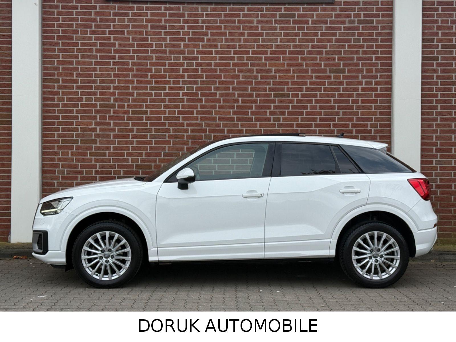 Audi Q2 35 TFSI design*DSG*LED*NAVI*PANORAMA*R-KAMARA