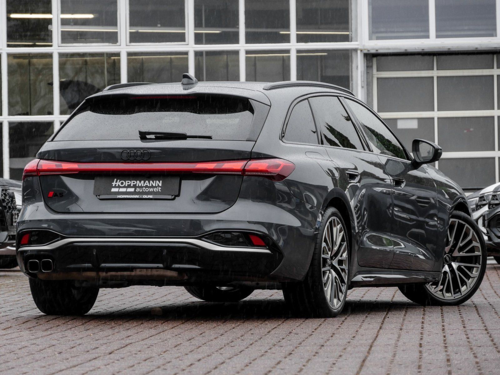 Audi A5 Avant 40 TDI quattro Edition One S-LINE B&O T foto 3
