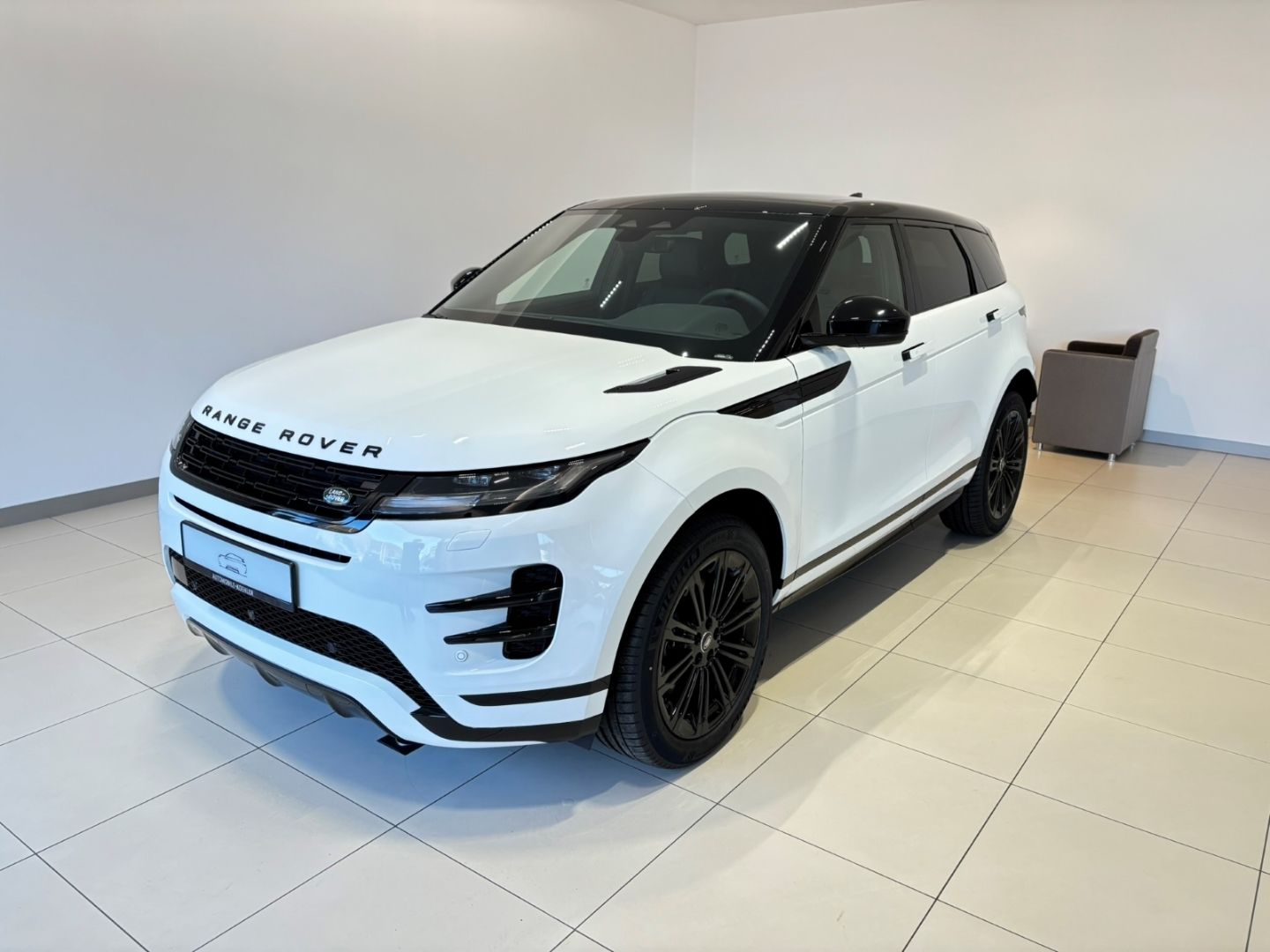 Land Rover Range Rover Evoque - Bild 2