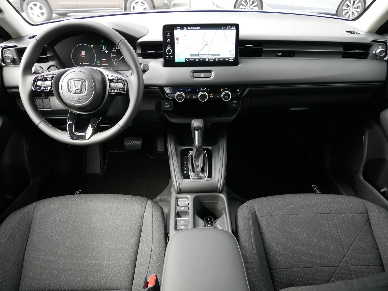 Honda HR-V - Bild 14