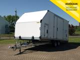 Humbaur MTKB 355724-22, Aluboden, LED, Zugangstüren