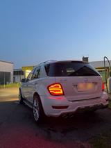 Mercedes-Benz Mercedes Benz ML 63 AMG 600 ps - Mercedes-Benz ML 63 AMG in Stuttgart
