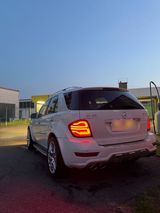Mercedes-Benz Mercedes Benz ML 63 AMG 600 ps - Mercedes-Benz ML-Klasse aus 2008