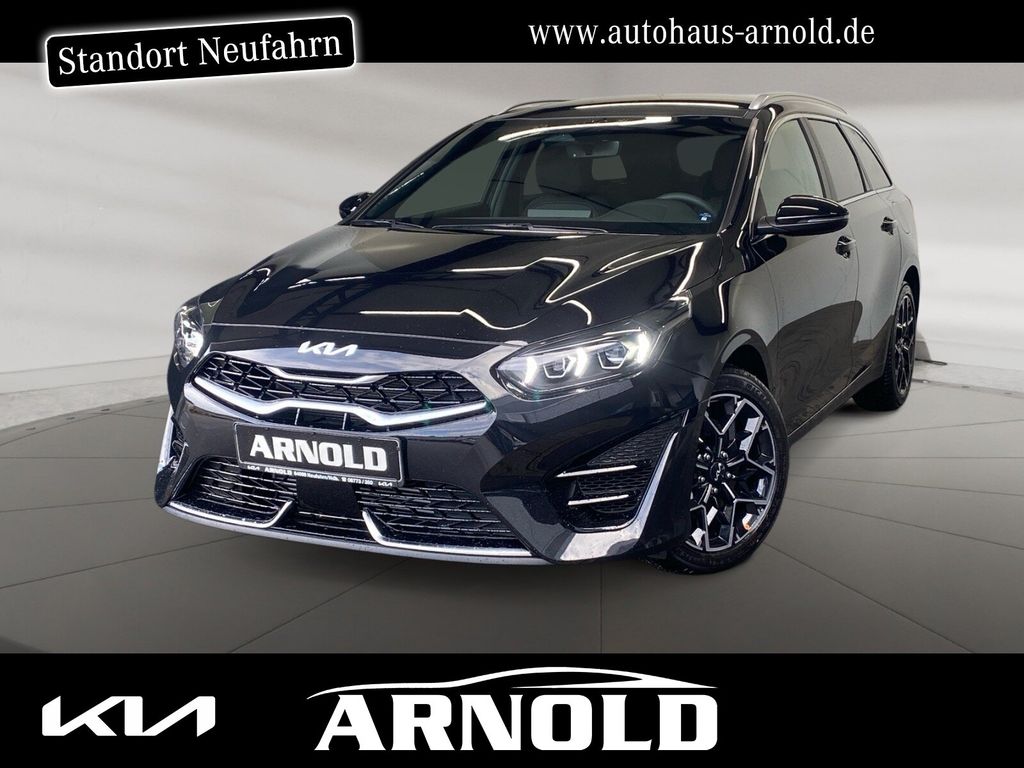 Kia cee'd Sportswagon