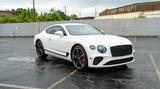 Bentley Continental - weiße Bentley Continental