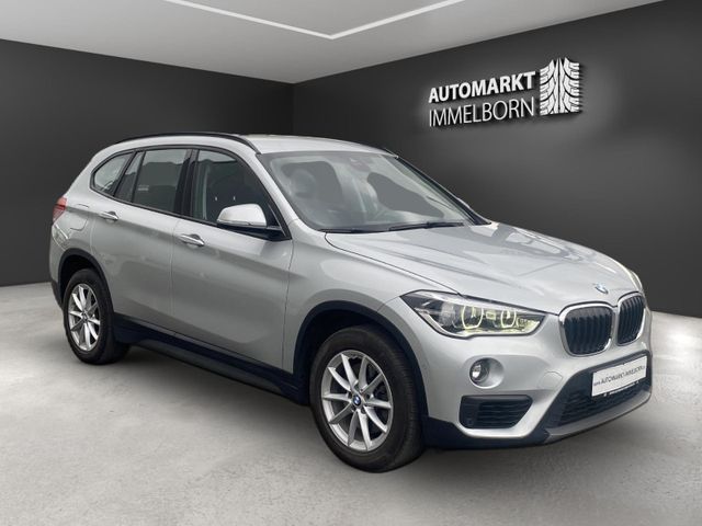 BMW X1 xDrive 20 d Advantage Navi*LED*LM*Tempo*PDC*S