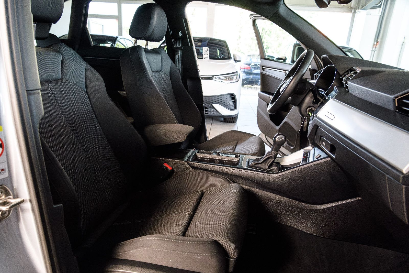 Fahrzeugabbildung Audi Q3 35 TFSI advanced +LED +elektr. Klappe